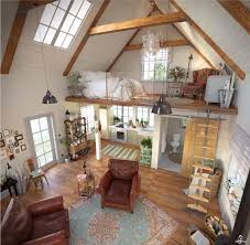 40 Loft Living Spaces That Will Blow Your Mind Home Magez Loft Living Space Tiny House Interior Tiny House Design