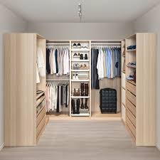 Pax Guardaroba Angolare Effetto Rovere Con Mordente Bianco Ikea Pax Guardaroba Ikea Pax Guardaroba Pax Ikea