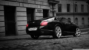Bentley Continental Gt Wallpapers Wallpaper Cave
