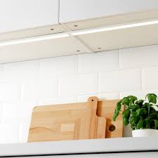 Omlopp Led Countertop Light White 15 Ikea