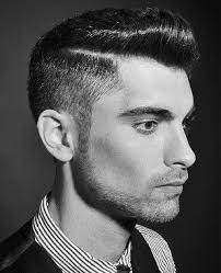 Rainbow Room Short Brown Straight Hair Styles 20158 Mens Hairstyles Undercut Mens Hairstyles Rockabilly Hair
