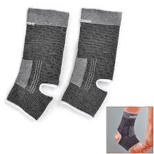 2 Pcs Lenwave Lw 5492 Elastic Ankle Belt Sport Wrap Support Protectors Online Mall Network Supportive Ankle Belt