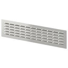 Metod Ventilation Grill Stainless Steel Ikea Ikea Stainless Steel Steel