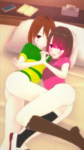 Undertale Betty porn comic-Glitchtale Betty sexy art