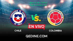 Chile hoy en eliminatorias suramericanas; Colombia Vs Chile En Vivo Horarios Y Canales Tv Donde Ver El Partido Por Las Eliminatorias Qatar 2022 Qedine