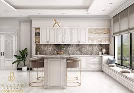 تصميم مطابخ بازار للتصميم الداخلي و الديكور