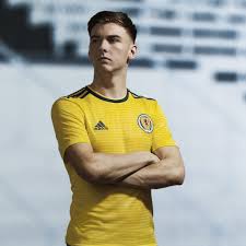 Join the tartan army and support scotland in a huge summer of football with our range of scotland football kits. Scotland 2018 Away Kit Mens Tops Mens Tshirts Men