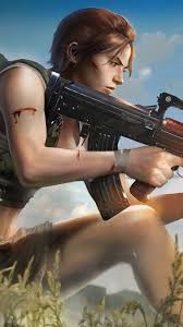 Ultra hd 4k wallpapers for desktop, laptop, apple, android mobile phones, tablets in high quality hd, 4k uhd, 5k, 8k uhd resolutions for free download. Garena Free Fire Girl Gun Rifle 4k Wallpaper 4 1949