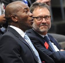 Kind regards, Mmusi & James'