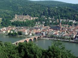Heidelberg Germany A Beautiful City Located In The Black Forest Cool Places To Visit Attractions In Germany Places To Visit
