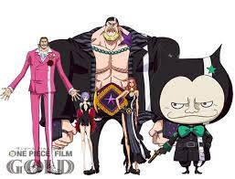 Revelados Los Villanos Y Personajes Del Proximo Filme De One Piece Y uno de los pocos casos en que considero que el doblaje de un personaje al castellano es epico. revelados los villanos y personajes del