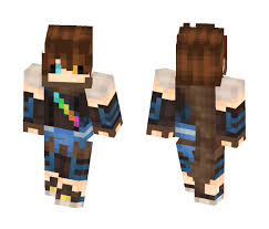 Paperjam and fresh sans (and their kid). Download Human Ink Sans Minecraft Skin For Free Superminecraftskins
