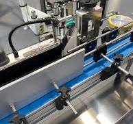 Produzione macchine etichettatrici | Euroetik Automation