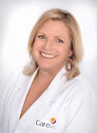 Health Spotlight — Patrice Pace