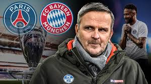 Bayern have won the european psg failed to score in a game in a major european competition for the first time in 35 matches, last. Vor Fc Bayern Vs Psg Dietmar Hamann Mit Mutigem Final Tipp Kritik An Neymar Sportbuzzer De