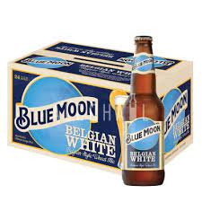 Buy Blue Moon Belgian White Beer Case 24 X 330ml Online Free Delivery In Singapore Alcohaul