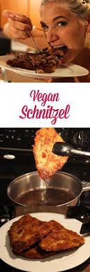 Oktoberfest Vegan Schnitzel The Edgy Veg Recipe Vegan Dishes Recipes Vegan Cooking