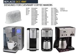 Marshall brain & jessika toothman | updated: Goldtone Brand Reusable No 4 Cone Style Replacement Cuisinart Coffee Filter Coffee Tea Espresso Parts Small Kitchen Appliances