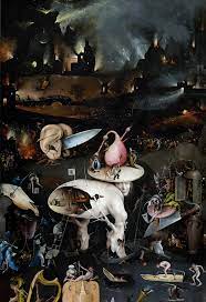 Check spelling or type a new query. Garden Of Earthly Delights Europa Cargo Example Design