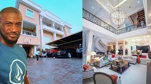 Inside Peter Okoye S 3 8 Million Banana Island Mansion Photos Geeks