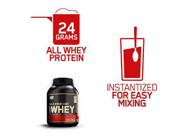 whey protein powder gold standard whey