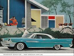 Image result for Spruce Green 1958 Chrysler