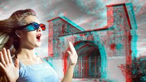 How To Make Red Blue 3d Effect In Photoshop Video Tutorial Create A 3d Anaglyph That Really Works With Images Photography Tutorials Photoshop Photoshop Video Tutorials