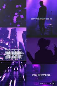 Neon purple green and purple aesthetic colors aesthetic pictures sad wallpaper long shadow pretty wallpapers aesthetic backgrounds going. Purple Aesthetic Wallpaper Purple Aesthetic Quotes About Photography Blue Aesthetic