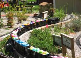 Buy piko g scale beginners starter garden railway sets uk online shop. Permanent Garden Railroads You Can Visit Garden Railways Magazine