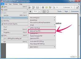 How To Reduce Pdf File Size Adobe Powerpoint Presentation Words