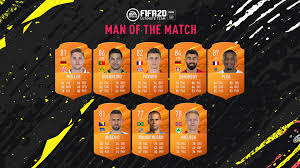 Vi ricordiamo che fifa 20 è disponibile per le piattaforme playstation 4, xbox one, pc e nintendo switch. Karty Motm Wrocily Do Fifa Ultimate Team Tym Razem Na Stale Boop Pl