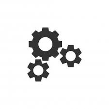 أيقونة أدوات تصميم قالب النواقل المعزولة ضبط الخلفية أسود png والمتجهات للتحميل مجانا icon design hammer logo background patterns
