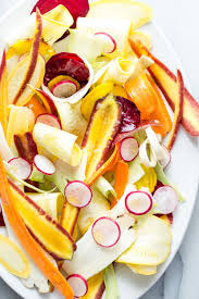Shaved Vegetable Salad Weelicious Recipe Vegetable Salad Recipes Vegetable Salad Fresh Vegetable Recipes