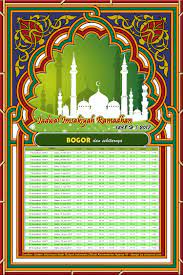 Untuk jadwal imsakiyah puasa ramadhan kota lainnya di indonesia, dapat diunduh di situs resmi informasi hisab rukyat kemenag ri. Jadwal Imsakiyah Ramadhan 1438 H 2017 M Seluruh Wilayah Indonesia Simomot