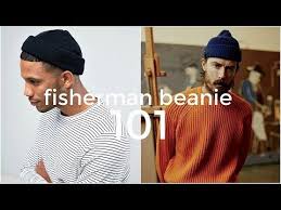 Simply wear the beanie without cuffing it, so that it covers your ears. Have You Noticed The Trend Of Men Wearing Beanies That Don T Cover Their Ears This Begs The Question Why Wear A Bean Men Style Tips Beanie Outfit Mens Beanie
