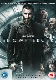 A reboot of the earlier 2013 movie of the same name, the series follows the passengers of snowpiercer. Snowpiercer Dvd Free Shipping Over 20 Hmv Store