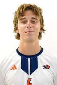 Charlie Holmes Earns All-Patriot League Men's Soccer Honors