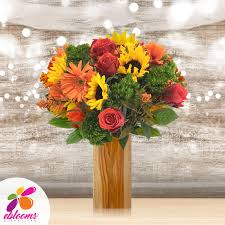 Sunset Bouquet Ebloomsdirect In 2020 Flower Delivery Flower Decorations Flowers Delivered