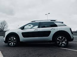 The citroen c4 cactus crossover was launched in 2014 and its styling was not quite popular. Citroen C4 Cactus 1 6 Bluehdi Flair 5dr For Sale In Chesterfield The Motor Specialists Ltd