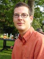 Unser Pfarrer Markert.