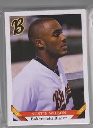 2015 BAKERSFIELD BLAZE COMPLETE TEAM SET MINOR LEAGUE HIGH A SEATTLE NEW