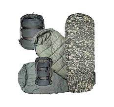 Us Army Surplus 5 Piece Gi Acu Sleep System General Army Navy Outdoor
