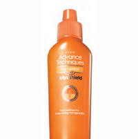 Avon Lotus Shield Durulanmayan Bakim Losyonu Kozmetikcim