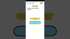 Kunci jawaban brain out level 62 huruf sesudah aebfc. Brain Out Level 62 Huruf Sesudah Aebfc Adalah Youtube