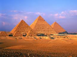 The Pyramids, Giza, Egypt - World History Encyclopedia