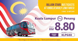 Pesan tiket travel online lebih mudah dengan tiketux.com. Pemburu Tiket Murah On Twitter Tiket Bas Ke Penang Rm8 80 Sahaja Easybook Satu Lagi Online Ticketing Untuk Pembelian Tiket Bas Kini Menawarkan Tambang Promosi Bas Billion Stars Dari Terminal Bersepadu Selatan