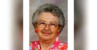 Ethel Imogene Parks Obituary