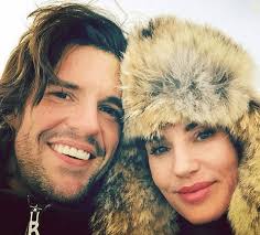 Photo courtesy of anton corbijn b. Tana Mundkowsky Brandon Flowers Wife Bio Age Wiki Sons Illness Profession Net Worth Biography Talks
