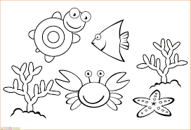 Gambar sketsa pemandangan yang mudah digambar. Contoh Gambar Gambar Mewarnai Pemandangan Dasar Laut Kataucap