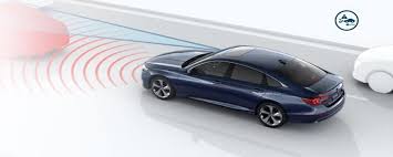 What Is Collision Mitigation Braking System Honda North